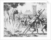 Anneken Hendriks Being Burned Alive by Anonymous