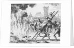 Anneken Hendriks Being Burned Alive by Anonymous