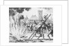 Anneken Hendriks Being Burned Alive by Anonymous
