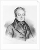 Portrait of Francois Magendie by Anonymous