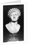 Sculpture of Valeria Messalina by Anonymous
