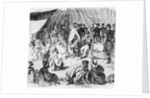 Illustration of Surrender of Berber People to French by Anonymous