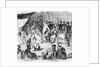 Illustration of Surrender of Berber People to French by Anonymous