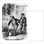 The Fortunes of a Street Waif Book Illustration by Anonymous