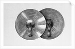 Illustration of Early Cymbals by Anonymous