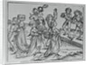 Dancers Performing to Music by Anonymous