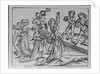 Dancers Performing to Music by Anonymous