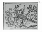 Dancers Performing to Music by Anonymous