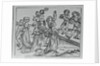Dancers Performing to Music by Anonymous