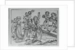 Dancers Performing to Music by Anonymous