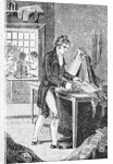 Portrait of Tailor by Anonymous