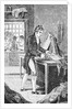 Portrait of Tailor by Anonymous
