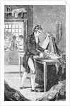 Portrait of Tailor by Anonymous
