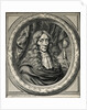 Engraving of Robert Boyle by William Faithorne