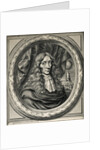 Engraving of Robert Boyle by William Faithorne