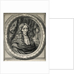 Engraving of Robert Boyle by William Faithorne