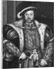 Portrait of Henry VIII by Anonymous