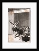 Man Performing Exorcism by Anonymous