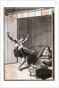 Man Performing Exorcism by Anonymous