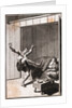 Man Performing Exorcism by Anonymous