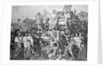 Mark Antony Eulogizing Julius Caesar by Anonymous