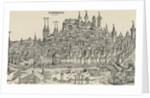 City of Nuremberg by Anonymous