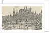 City of Nuremberg by Anonymous