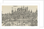 City of Nuremberg by Anonymous