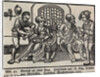 Bloodletting of Woman by Anonymous