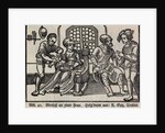 Bloodletting of Woman by Anonymous