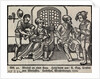 Bloodletting of Woman by Anonymous