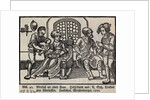Bloodletting of Woman by Anonymous