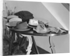 Table at Berenson's Villa i Tatti by Anonymous