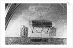 Coffer of El Cid by Anonymous