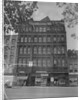 Rudolf Abel's Apartment Building by Anonymous