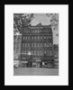 Rudolf Abel's Apartment Building by Anonymous