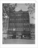 Rudolf Abel's Apartment Building by Anonymous