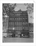 Rudolf Abel's Apartment Building by Anonymous
