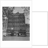 Rudolf Abel's Apartment Building by Anonymous