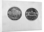 Hollow Nickel Coins by Anonymous