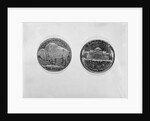 Hollow Nickel Coins by Anonymous