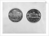 Hollow Nickel Coins by Anonymous
