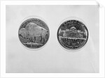 Hollow Nickel Coins by Anonymous