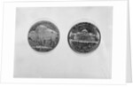 Hollow Nickel Coins by Anonymous