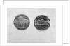 Hollow Nickel Coins by Anonymous