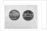 Hollow Nickel Coins by Anonymous