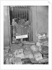 Newspapers Piled High in a Room by Anonymous