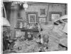 Clutter Filled Room in the Collyer House by Anonymous