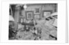 Clutter Filled Room in the Collyer House by Anonymous