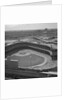 Aerial View of Crowds at Yankee Stadium by Anonymous